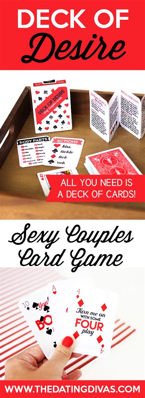 deck of cards sex game|Sex card games: A guide to sexy card games .